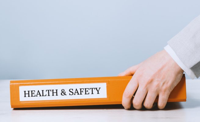 Who is responsible for workplace health and safety?